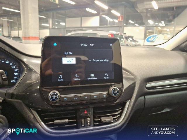 Ford Puma 1.0 EcoBoost 125cv  MHEV TITANIUM