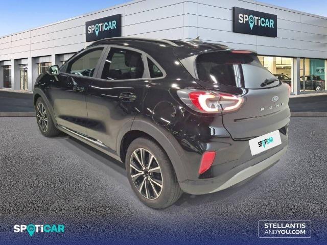 Ford Puma 1.0 EcoBoost 125cv  MHEV TITANIUM
