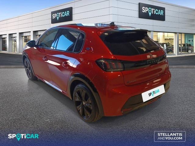 Peugeot 208 Eléctrico 100 kW (136CV) GT