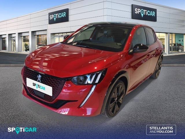 Peugeot 208 Eléctrico 100 kW (136CV) GT