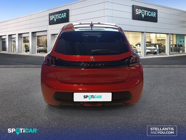 Peugeot 208 Eléctrico 100 kW (136CV) GT