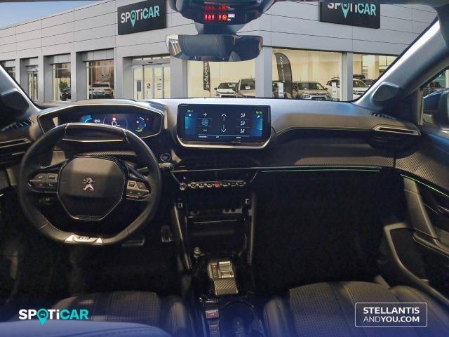 Peugeot 208 Eléctrico 100 kW (136CV) GT