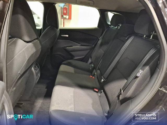 Nissan Qashqai QASHQAI 3 1.3 DIG-T 116kW mHEV 4X2 AUT  116KW 158CV N-Connecta