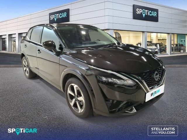 Nissan Qashqai QASHQAI 3 1.3 DIG-T 116kW mHEV 4X2 AUT  116KW 158CV N-Connecta