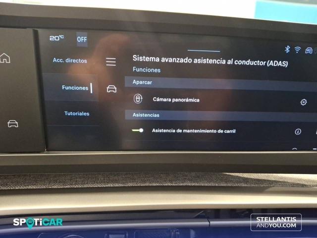 Peugeot 5008 1.2 107KW  eDCS6 Allure