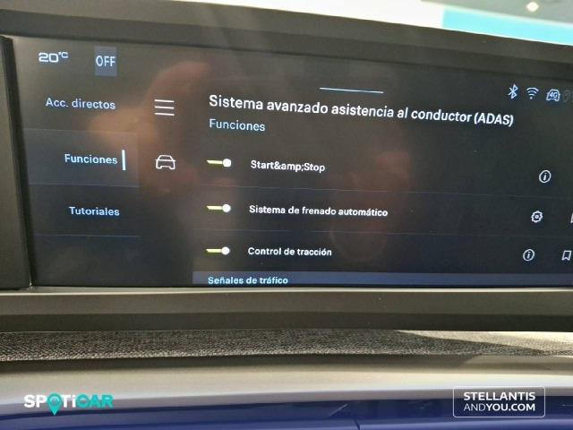 Peugeot 5008 1.2 107KW  eDCS6 Allure