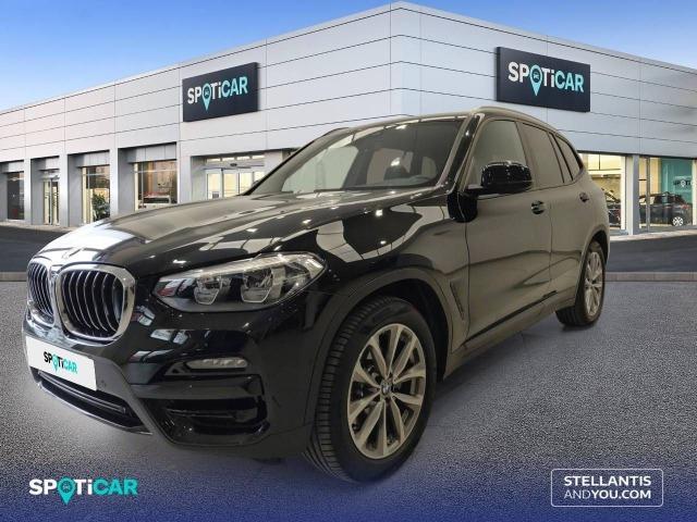 BMW X3 xDrive20d