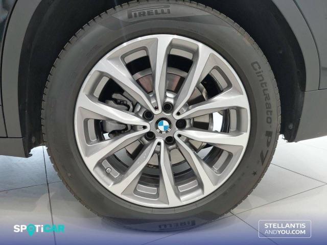 BMW X3 xDrive20d