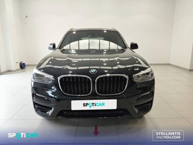 BMW X3 xDrive20d