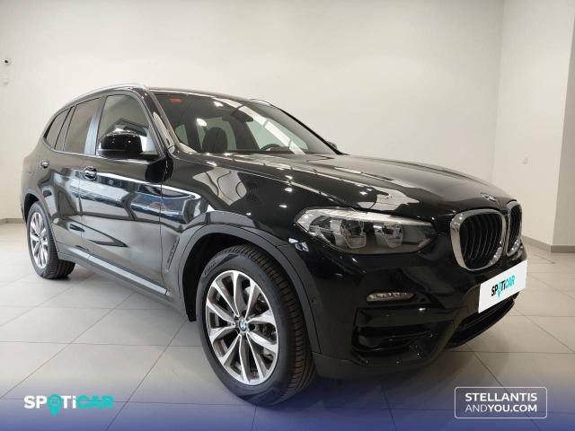 BMW X3 xDrive20d