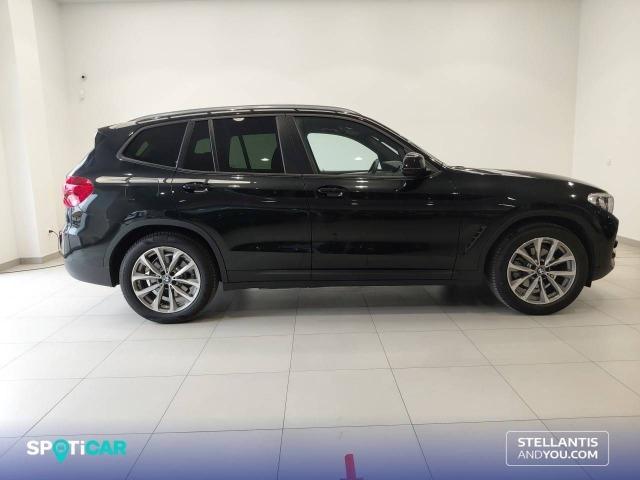 BMW X3 xDrive20d