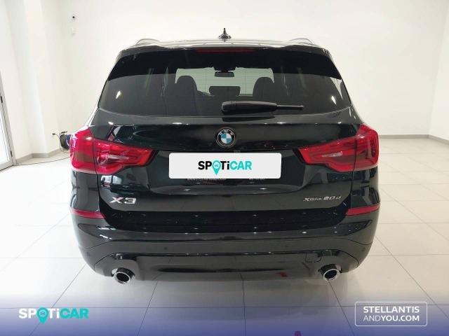 BMW X3 xDrive20d