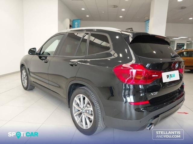 BMW X3 xDrive20d