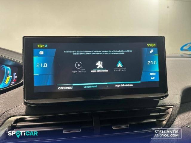 Peugeot 3008 225 e-EAT8 Allure Pack