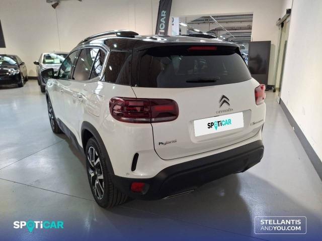 Citroën C5 Aircross 225 e-EAT8 Shine Pack