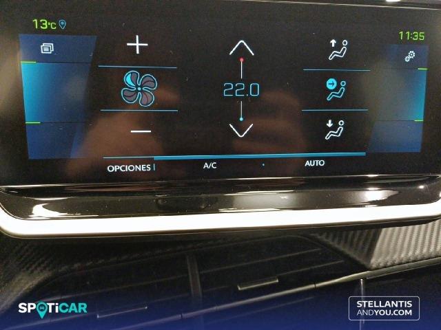 Peugeot 208 Eléctrico 136 (100 Kw) Allure