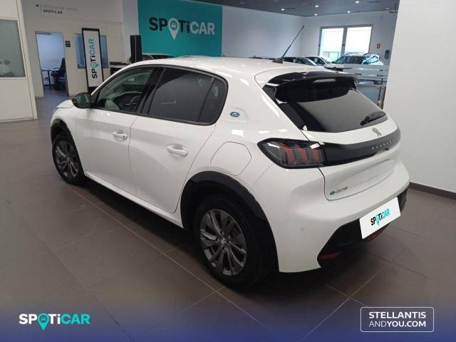 Peugeot 208 Eléctrico 136 (100 Kw) Allure