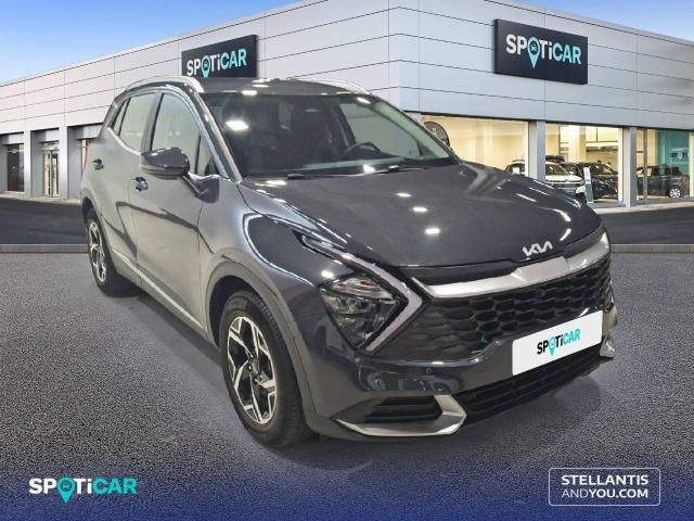 Kia Sportage 1.6 T-GDi MHEV 118kW  4x2 DCT Business