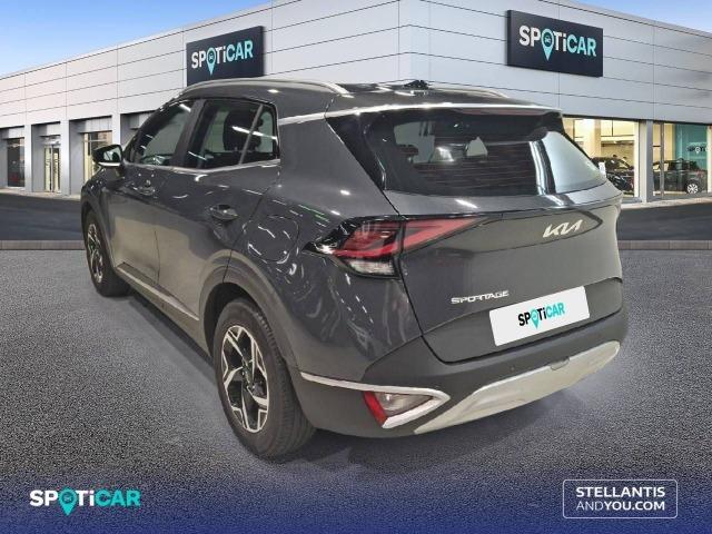 Kia Sportage 1.6 T-GDi MHEV 118kW  4x2 DCT Business