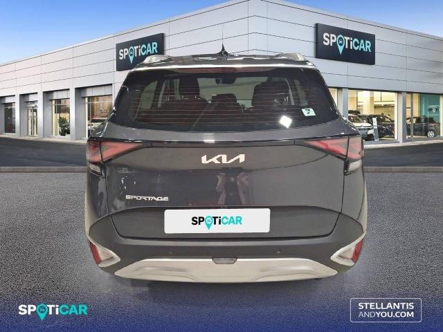 Kia Sportage 1.6 T-GDi MHEV 118kW  4x2 DCT Business