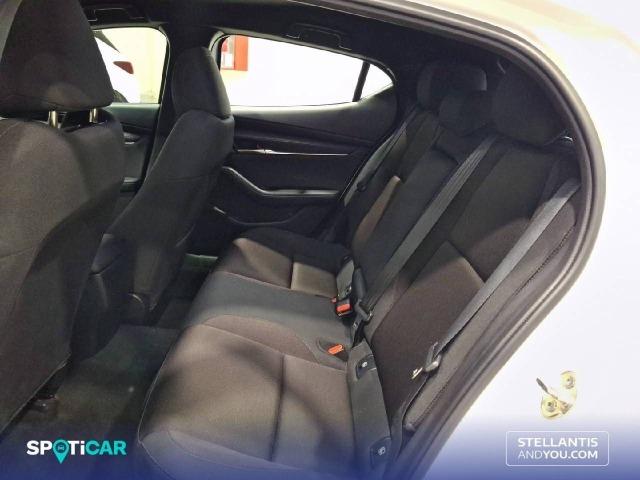 Mazda 3 2.5L E-SKY G MHEV 103kW Centre-Line