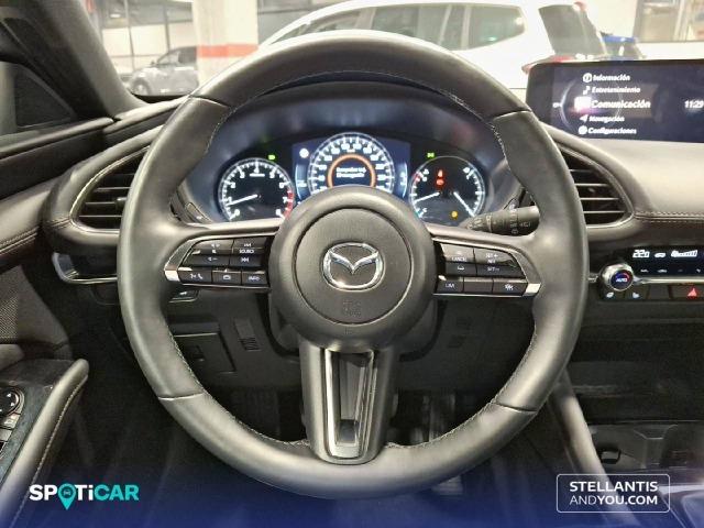 Mazda 3 2.5L E-SKY G MHEV 103kW Centre-Line