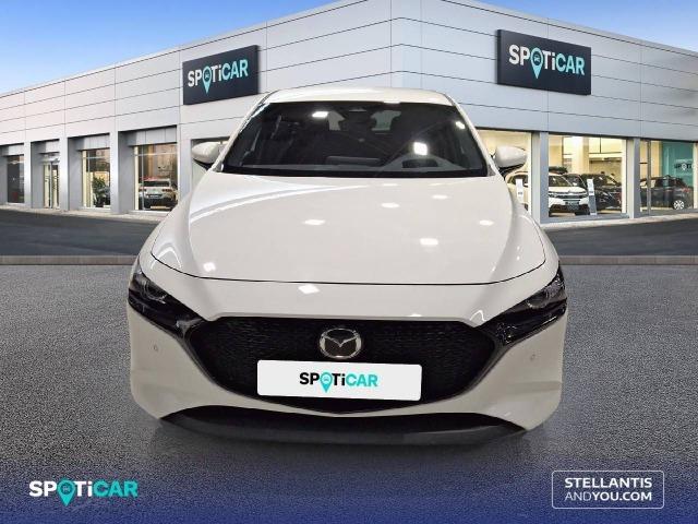 Mazda 3 2.5L E-SKY G MHEV 103kW Centre-Line
