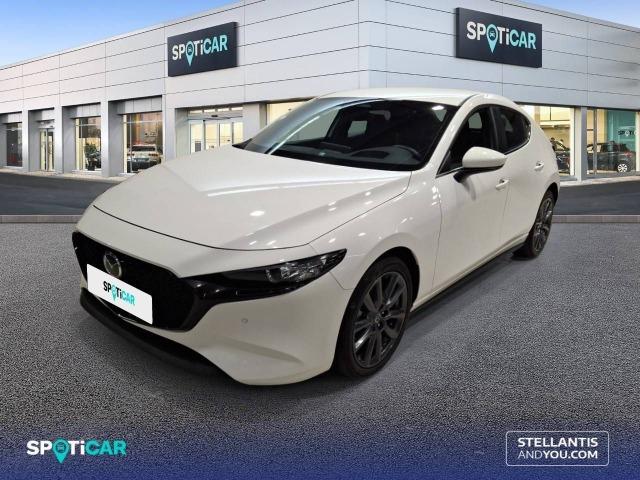 Mazda 3 2.5L E-SKY G MHEV 103kW Centre-Line