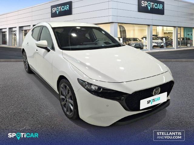 Mazda 3 2.5L E-SKY G MHEV 103kW Centre-Line