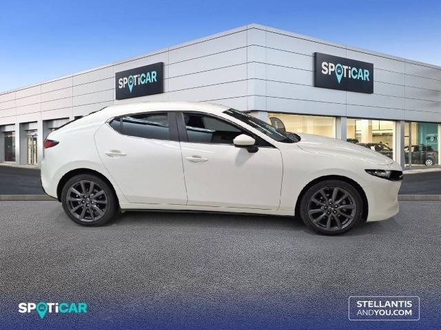 Mazda 3 2.5L E-SKY G MHEV 103kW Centre-Line