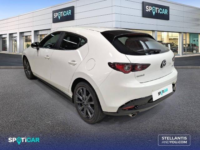 Mazda 3 2.5L E-SKY G MHEV 103kW Centre-Line