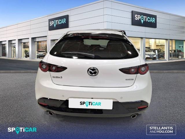 Mazda 3 2.5L E-SKY G MHEV 103kW Centre-Line
