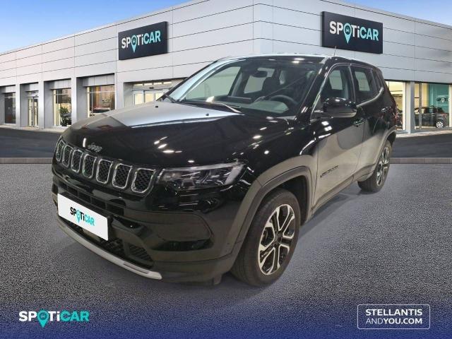 Jeep Compass eHybrid 1.5 MHEV 130HP  Dct Summit