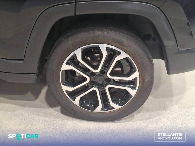 Jeep Compass eHybrid 1.5 MHEV 130HP  Dct Summit