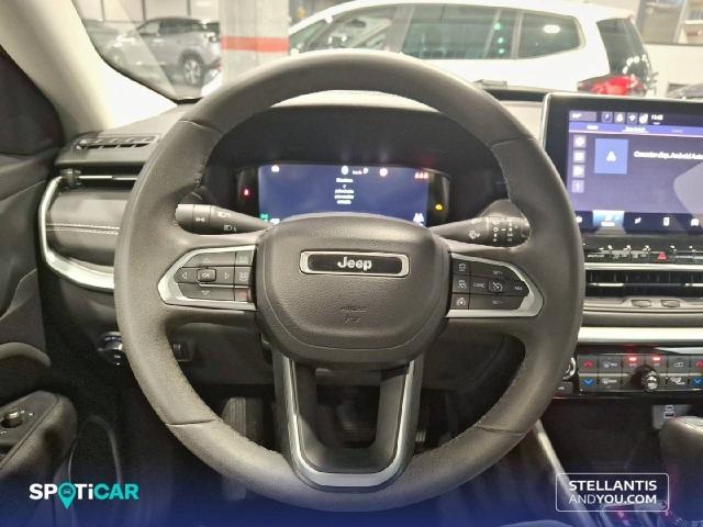 Jeep Compass eHybrid 1.5 MHEV 130HP  Dct Summit