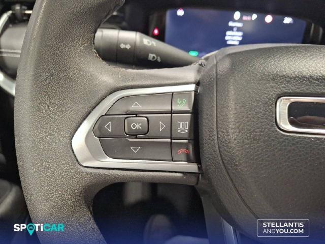 Jeep Compass eHybrid 1.5 MHEV 130HP  Dct Summit
