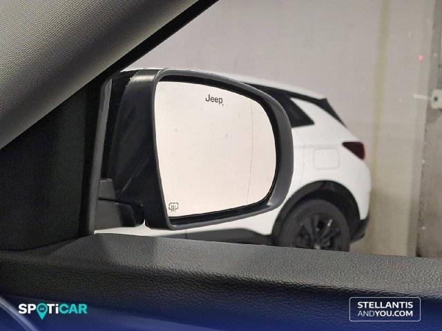Jeep Compass eHybrid 1.5 MHEV 130HP  Dct Summit