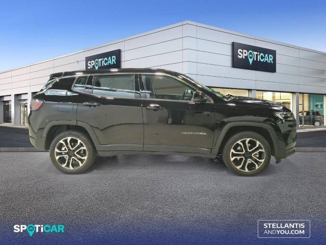 Jeep Compass eHybrid 1.5 MHEV 130HP  Dct Summit