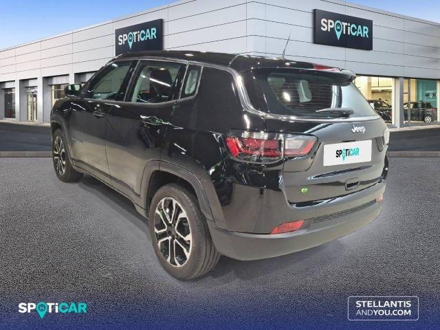 Jeep Compass eHybrid 1.5 MHEV 130HP  Dct Summit