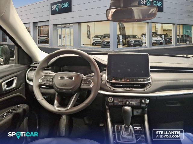 Jeep Compass eHybrid 1.5 MHEV 130HP  Dct Summit