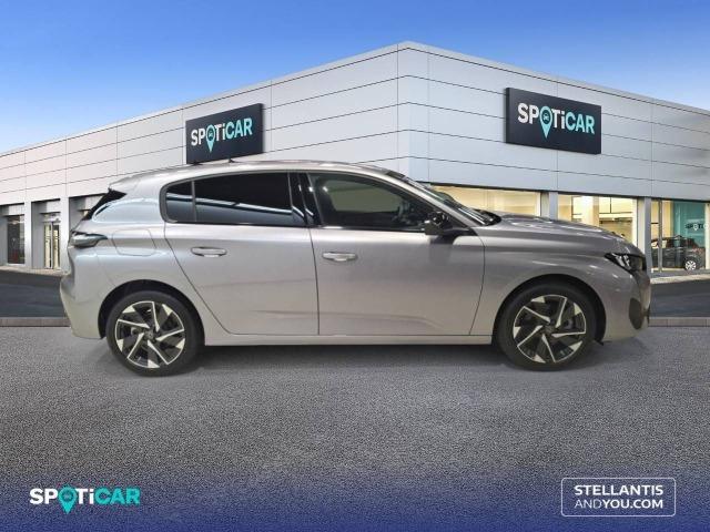 Peugeot 308 5P  Hybrid MHEV 145 e-DCS6 Allure