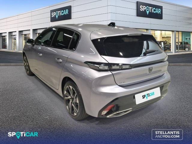 Peugeot 308 5P  Hybrid MHEV 145 e-DCS6 Allure
