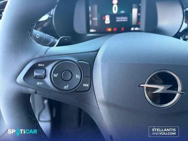 Opel Corsa 1.2T XHLHybrid 81kW  eDCT GS