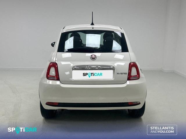 Fiat 500 1.0 Hybrid 51KW (70 CV) Dolcevita