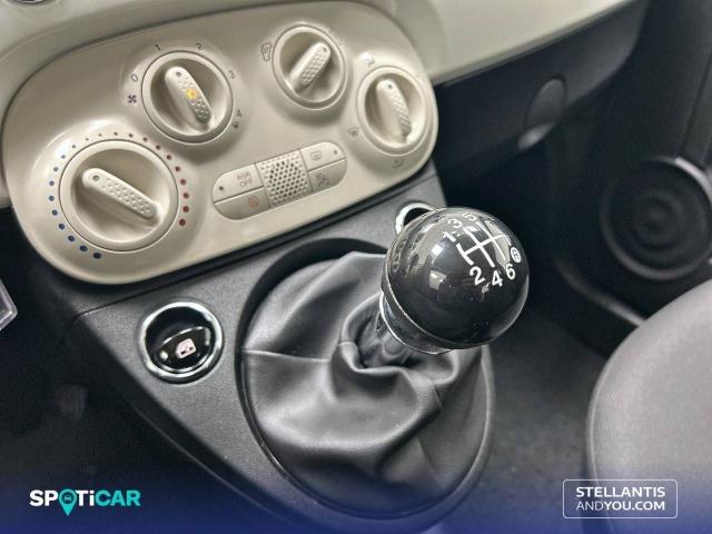 Fiat 500 1.0 Hybrid 51KW (70 CV) Dolcevita