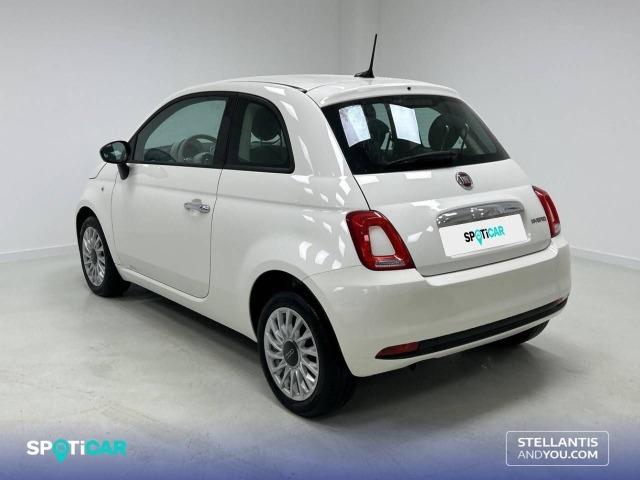 Fiat 500 1.0 Hybrid 51KW (70 CV) Dolcevita