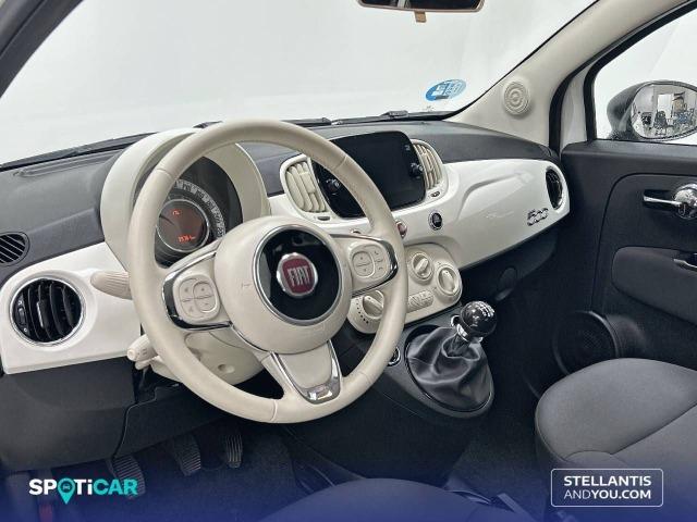 Fiat 500 1.0 Hybrid 51KW (70 CV) Dolcevita