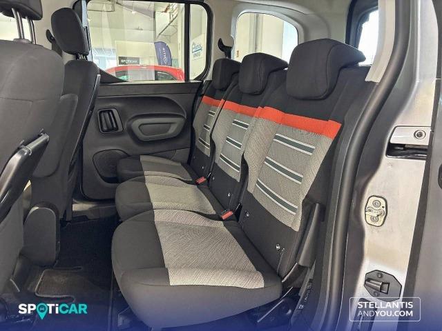 Citroën Berlingo Talla M ë-Berlingo 50 kWh Shine