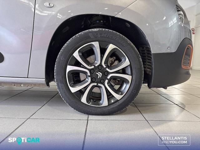 Citroën Berlingo Talla M ë-Berlingo 50 kWh Shine