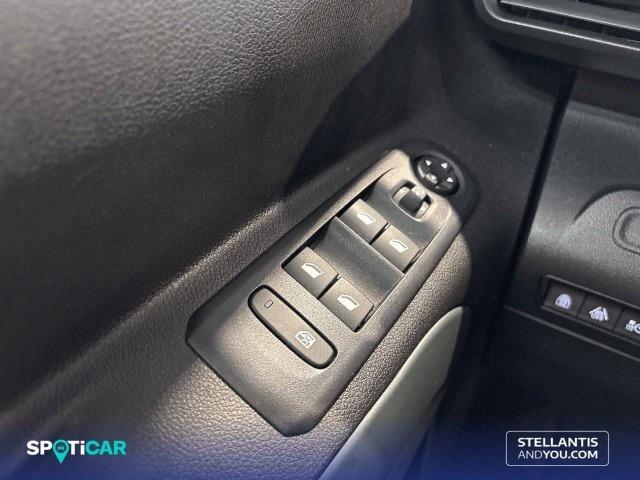 Citroën Berlingo Talla M ë-Berlingo 50 kWh Shine